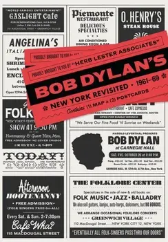 Bob Dylan's New York Revisited 1961-69. 2nd ed., Paperback/Herb Lester