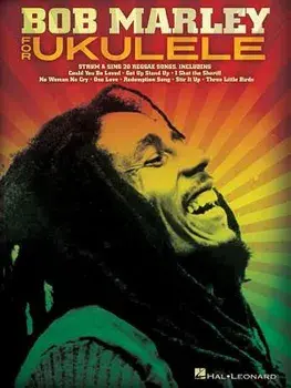 Bob Marley for Ukulele, Paperback/Bob Marley