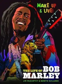 Bob Marley Graphic Novel, Paperback/Jim McCarthy