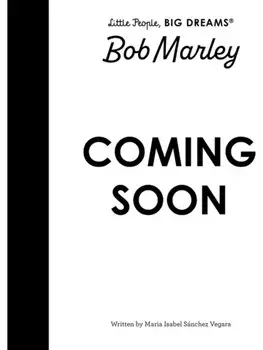 Bob Marley, Hardback/Maria Isabel Sanchez Vegara