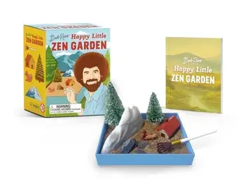 Bob Ross Happy Little Zen Garden/Bob Ross
