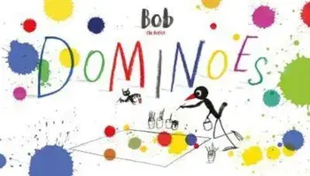 Bob the Artist: Dominoes, Paperback/Marion Deuchars