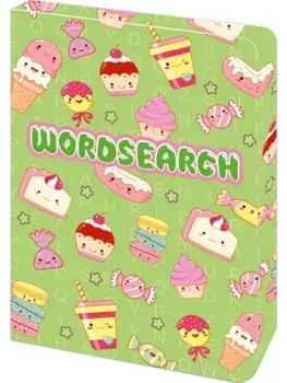 Boba Tea Wordsearch, Paperback/Eric Saunders