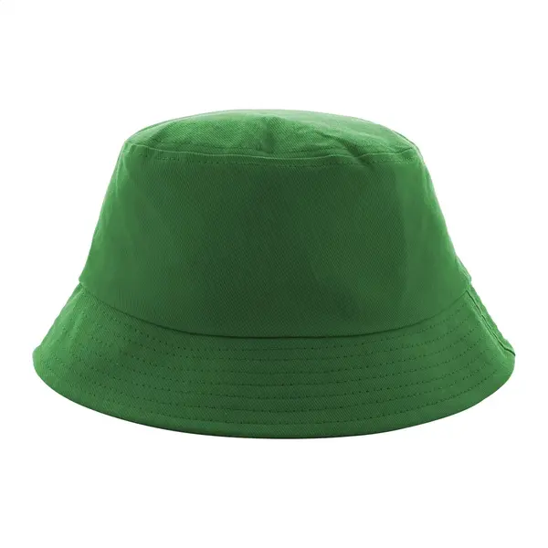 Bobber pălărie - verde