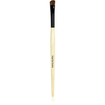 Bobbi Brown Angle Eye Shadow Brush perie curbata pentru fardul de ochi