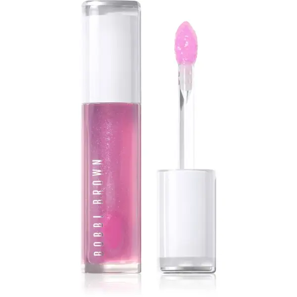 Bobbi Brown Extra Blushing Lip Oil ulei hidratant de buze culoare Bare Lilac 6 ml