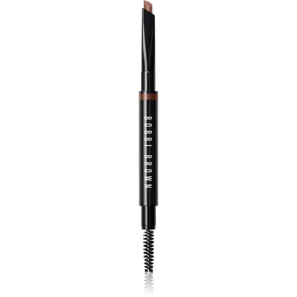 Bobbi Brown Long-Wear Brow Pencil creion pentru sprancene culoare Universal Red 0.33 g