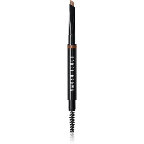 Bobbi Brown Long-Wear Brow Pencil creion pentru sprancene culoare Warm Brown 0.33 g