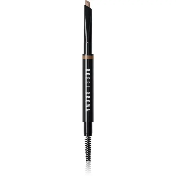 Bobbi Brown Long-Wear Brow Pencil creion pentru sprancene culoare Warm Blonde 0.33 g