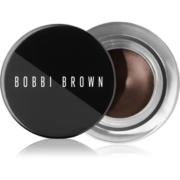 Bobbi Brown Long-Wear Gel Eyeliner eyeliner cu textura de gel culoare Chocolate Shimmer Ink 3 g