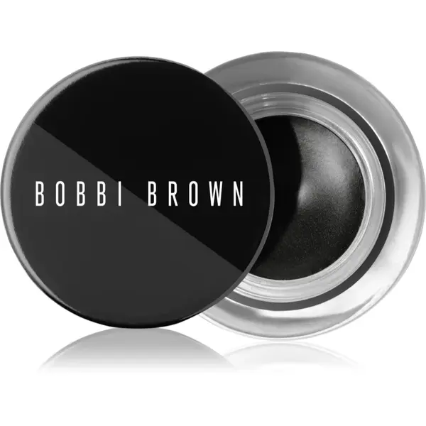 Bobbi Brown Long-Wear Gel Eyeliner eyeliner cu textura de gel culoare Black Ink 3 g