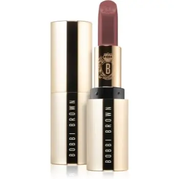 Bobbi Brown Luxe Lipstick ruj de lux cu efect de hidratare