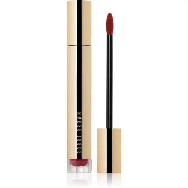 Bobbi Brown Luxe Matte Liquid Lipstick ruj de buze lichid, mat și de lungă durată culoare Noho 6 ml