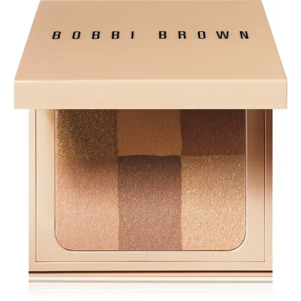 Bobbi Brown Nude Finish Illuminating Powder pudră compactă iluminatoare culoare BUFF 6,6 g