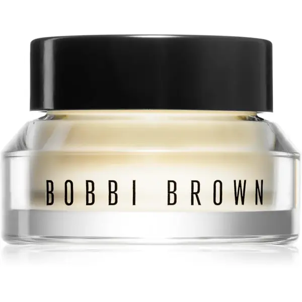 Bobbi Brown Vitamin Enriched Eye Base crema de ochi hidratanta cu vitamina B3, B5, B6 si B12 15 ml