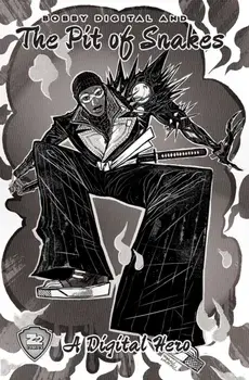 Bobby Digital and The Pit of Snakes. Pit of Snakes, Paperback/RZA