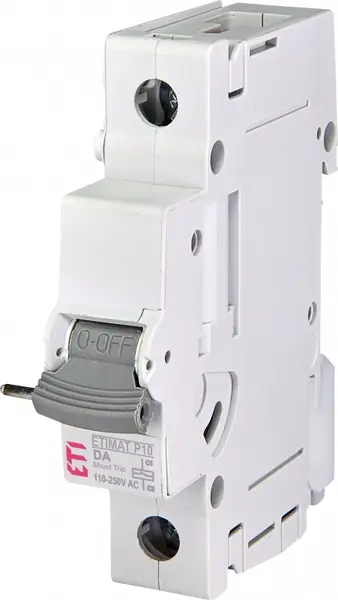 bobina declansare da etimat p6/p10 12-60v ac/dc 001908411