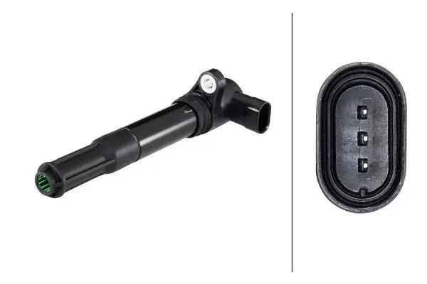 Bobina inductie potrivit ALFA ROMEO MITO; FIAT 500, 500 C, 500L, BRAVO II, DOBLO, DOBLO CARGO, GRANDE PUNTO, IDEA, LINEA, PANDA, PUNTO, STILO, TIPO; LANCIA MUSA, YPSILON 0.9-1.4LPG 09.99-