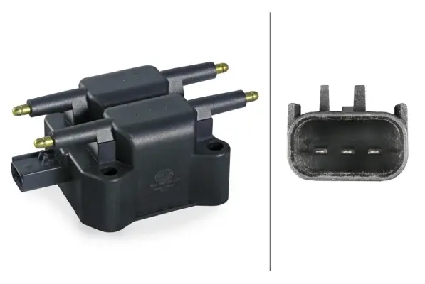 Bobina inductie potrivit CHRYSLER VOYAGER IV; MINI (R50, R53), (R52); MITSUBISHI OUTLANDER I 1.6 2.0 3.3 02.00-12.08