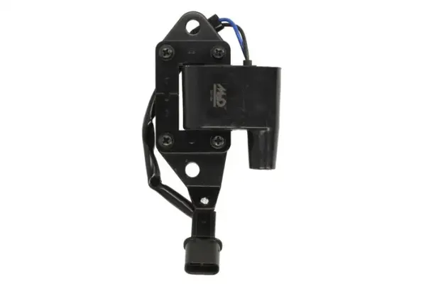 Bobina inductie potrivit FIAT SIENA; HYUNDAI ACCENT, ACCENT I, LANTRA I, LANTRA II, PONY, PONY EXCEL, S; MITSUBISHI COLT II, COLT III, COLT IV, CORDIA, ECLIPSE I, ECLIPSE II 1.2-2.4 08.80-12.13