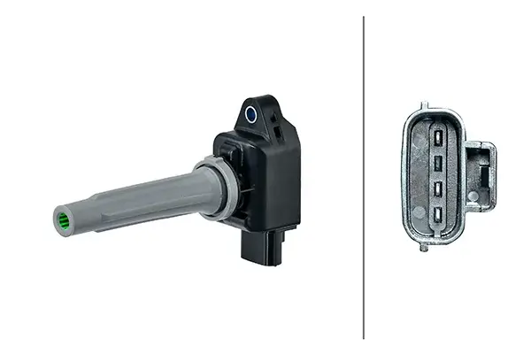 Bobina inductie potrivit MAZDA 2, CX-60, CX-80 1.5 1.5H 2.5H 08.14-