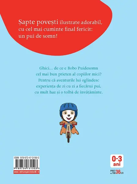 Bobo Puidesomn - Picnic in parc | Markus Osterwalder
