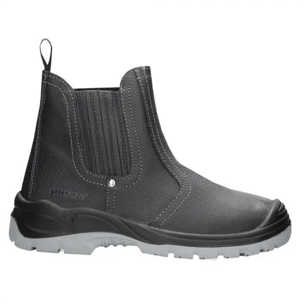 Bocanci de iarna negri fara bombeu Ardon FOUNDRY O1, culoarea negru 39, NEGRU