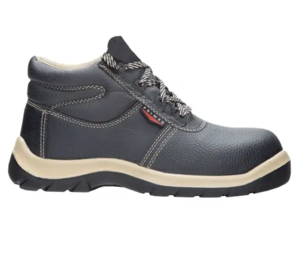 Bocanci de protectie Ardon PRIME S3, cu bombeu compozit si lamela kevlar, culoarea negru 36, NEGRU