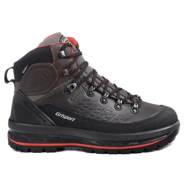 Bocanci Grisport Jennite Maro - Dark Brown