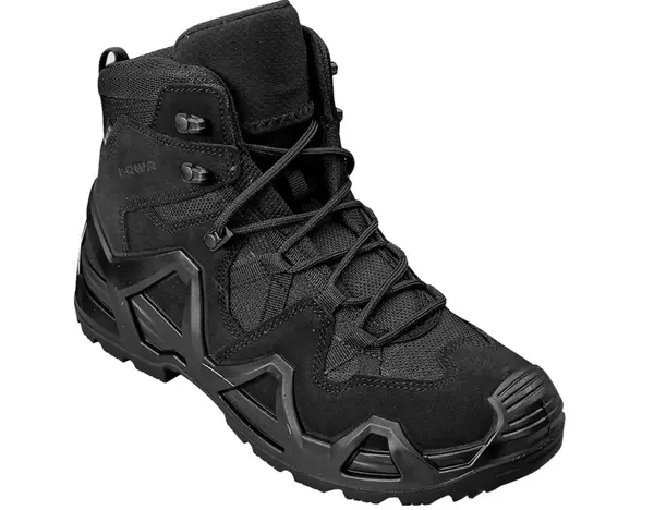 Bocanci LOWA ZEPHYR MK2 GTX® MID - NEGRU / 37
