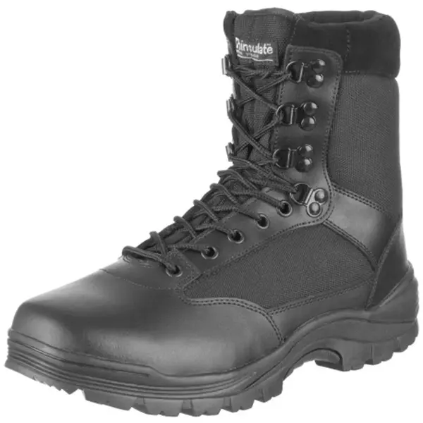 Bocanci militari tactici SWAT Mil-Tec - 45
