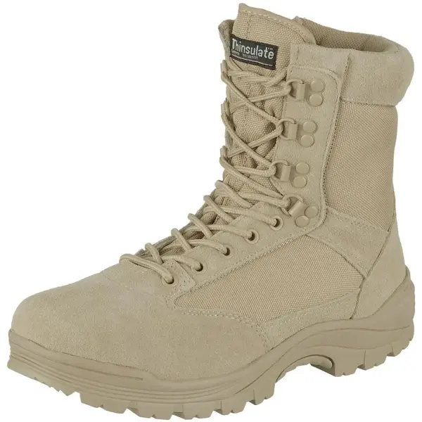Bocanci militari Thinsulate™ Khaki - 45