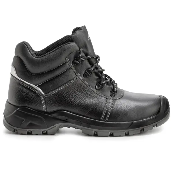 Bocanci protectie A-First High negru S3 SRC Marimea 37 Bocanci protectie A-First High negru S3 SRC Marimea 37