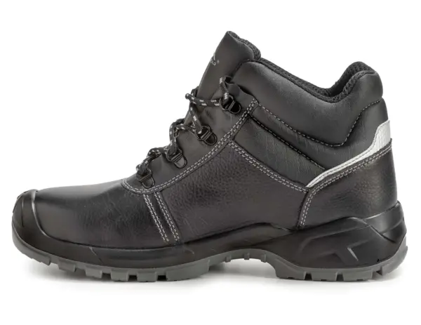 Bocanci protectie A-First High negru S3 SRC Marimea 50 Bocanci protectie A-First High negru S3 SRC Marimea 50
