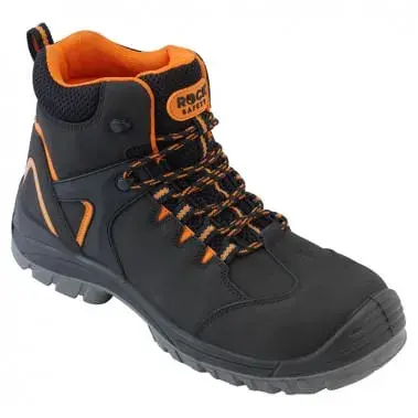 Bocanci protectie bombeu compozit piele S3 SRC 39 Rock Safety Master Bocanci protectie bombeu compozit S3 SRC Marime 39 Rock Safety Master