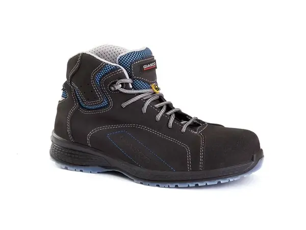 Bocanci protectie bombeu compozit piele S3 SRC ESD 42 Giasco Softball Bocanci protectie bombeu compozit S3 SRC ESD Marime 42 Giasco Softball