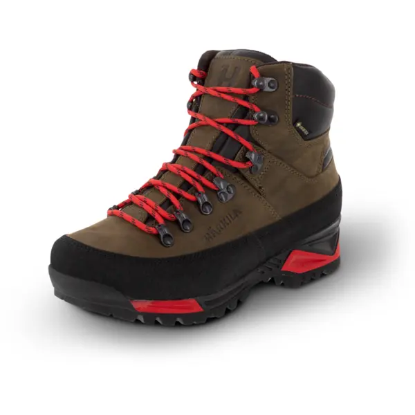 Bocanci Saxnäs GTX Women Willow Green