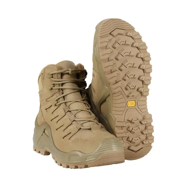 Bocanci Tactici Impermeabili M-TAC CAIMAN - COYOTE / 40