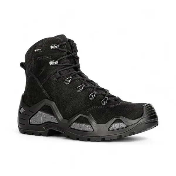 Bocanci tactici LOWA Z-6N GTX® C – Negru - 44.5