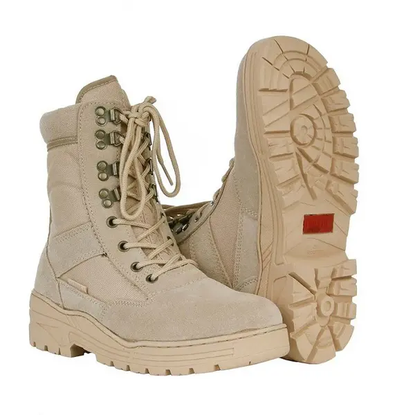 Bocanci Tactici Sniper Desert Khaki - 35