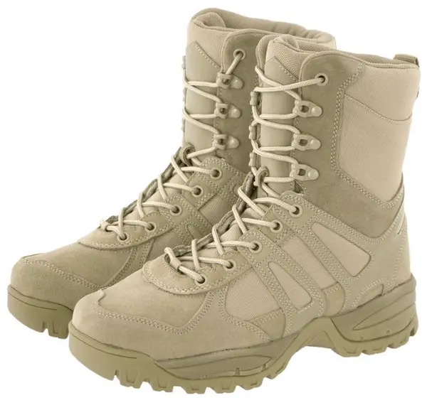Bocanci tactici STURM COMBAT GEN II KHAKI - 41