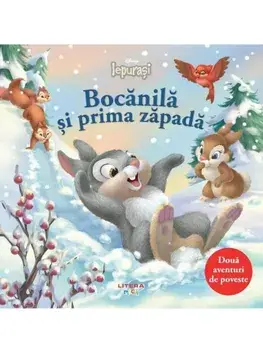 Bocanila si prima zapada. Disney Iepurasi/***