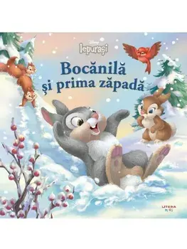 Bocanila si prima zapada. Iepurasi/***