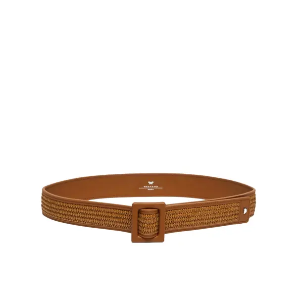 Bocca belt tangerine Xs