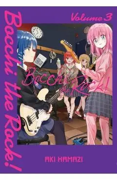 Bocchi the Rock!, Vol. 3 - Aki Hamazi