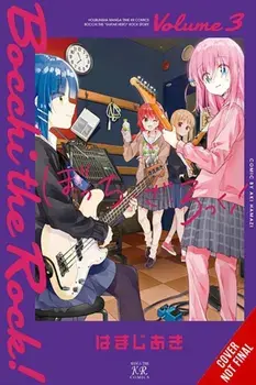Bocchi the Rock!, Vol. 3, Paperback/Aki Hamazi