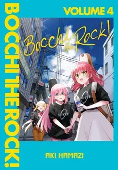 Bocchi the Rock!, Vol. 4, Paperback/Aki Hamazi
