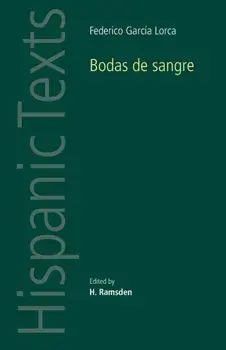 Bodas De Sangre, Paperback/Federico Garcia Lorca
