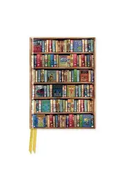 Bodleian Library: Hobbies and Pastimes Bookshelves (Foiled Pocket Book)/Flame Tree Studio