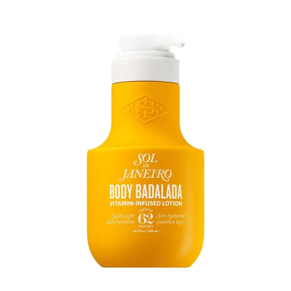 Body badalada lotion 400 ml
